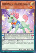 Image for Performapal Odd-Eyes Unicorn (Starfoil) (SP17-EN033) (SP17) - YuGiOh