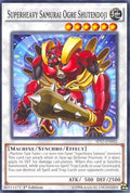Image for Superheavy Samurai Ogre Shutendoji (Starfoil) (SP17-EN042) (SP17) - YuGiOh