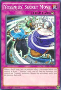 Image for Yosenjus' Secret Move (Starfoil) (SP17-EN050) (SP17) - YuGiOh
