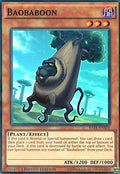 Image for Baobaboon (RATE-ENSE4) (RATE) - YuGiOh