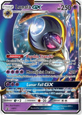 Image for Lunala GX - SM17 (SM17) (SMP) - Pokemon