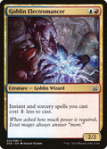 Image for Goblin Electromancer (22) (Mind vs. Might) - Magic: The Gathering