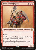 Image for Kamahl, Pit Fighter (39) (Mind vs. Might) - Magic: The Gathering