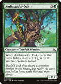 Image for Ambassador Oak (42) (Mind vs. Might) - Magic: The Gathering