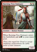 Image for Burning-Tree Emissary (55) (Mind vs. Might) - Magic: The Gathering