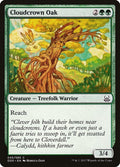 Image for Cloudcrown Oak (45) (Mind vs. Might) - Magic: The Gathering