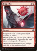 Image for Grapeshot (16) (Mind vs. Might) - Magic: The Gathering