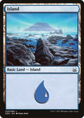 Image for Island (029) (29) (Mind vs. Might) - Magic: The Gathering