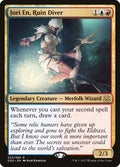 Image for Jori En, Ruin Diver (23) (Mind vs. Might) - Magic: The Gathering