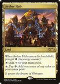 Image for Aether Hub (6) (FNM Promos) - Magic: The Gathering