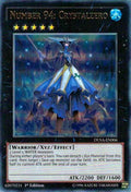Image for Number 94: Crystalzero (DUSA-EN006) (DUSA) - YuGiOh