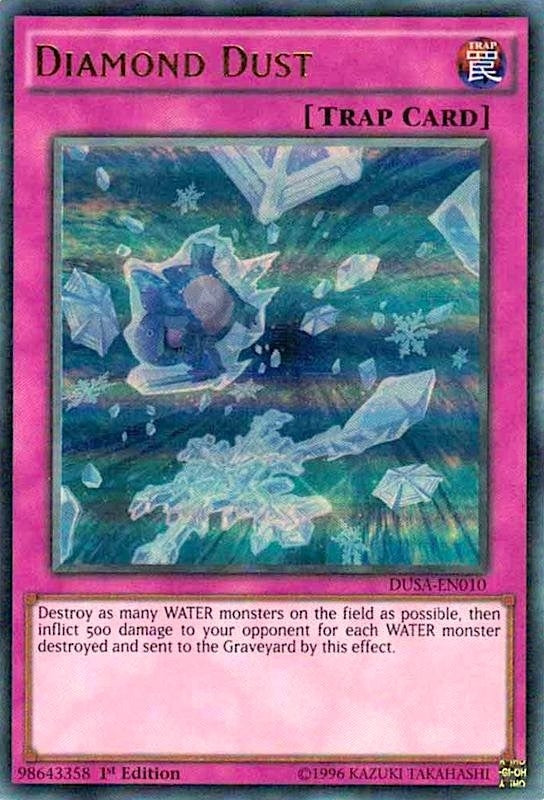Image for Diamond Dust (DUSA-EN010) (DUSA) - YuGiOh