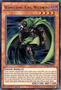 Image for Wandering King Wildwind (DUSA-EN016) (DUSA) - YuGiOh