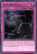 Image for Synchro Call (DUSA-EN017) (DUSA) - YuGiOh