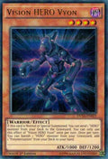 Image for Vision HERO Vyon (DUSA-EN021) (DUSA) - YuGiOh