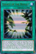 Image for Legacy of the Duelist (DUSA-EN024) (DUSA) - YuGiOh