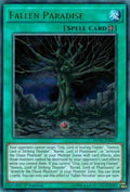 Image for Fallen Paradise (DUSA-EN031) (DUSA) - YuGiOh