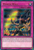 Image for Power Wall (DUSA-EN033) (DUSA) - YuGiOh