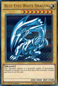 Image for Blue-Eyes White Dragon (DUSA-EN043) (DUSA) - YuGiOh