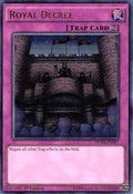Image for Royal Decree (DUSA-EN047) (DUSA) - YuGiOh
