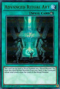 Image for Advanced Ritual Art (DUSA-EN063) (DUSA) - YuGiOh