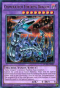 Image for Chimeratech Fortress Dragon (DUSA-EN065) (DUSA) - YuGiOh