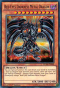 Image for Red-Eyes Darkness Metal Dragon (DUSA-EN068) (DUSA) - YuGiOh