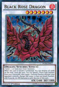 Image for Black Rose Dragon (DUSA-EN077) (DUSA) - YuGiOh