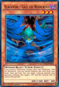 Image for Blackwing - Gale the Whirlwind (DUSA-EN078) (DUSA) - YuGiOh