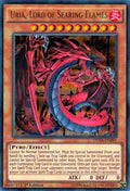 Image for Uria, Lord of Searing Flames (DUSA-EN096) (DUSA) - YuGiOh