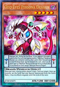 Image for Odd-Eyes Persona Dragon (JUMP-EN079) (SJMP) - YuGiOh