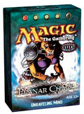 Image for Planar Chaos Theme Deck - Unraveling Mind - Magic: The Gathering