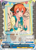 Image for "Home-made Ramen" Rin Hoshizora (LL/EN-W02-E157 C) (Love Live! DX Vol.2) - Weiss Schwarz