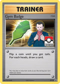 Image for Gym Badge (Giovanni) (XY210) (PR) - Pokemon