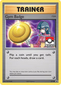 Image for Gym Badge (Sabrina) (XY208) (PR) - Pokemon