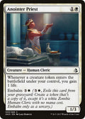 Image for Anointer Priest (3) (Amonkhet) - Magic: The Gathering