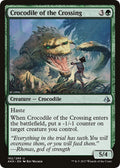 Image for Crocodile of the Crossing (162) (Amonkhet) - Magic: The Gathering