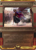 Image for Hazoret the Fervent (27) (Masterpiece Series: Amonkhet Invocations) - Magic: The Gathering