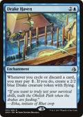 Image for Drake Haven (51) (Amonkhet) - Magic: The Gathering