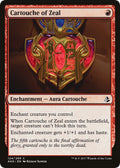 Image for Cartouche of Zeal (124) (Amonkhet) - Magic: The Gathering