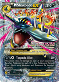 Image for M Sharpedo EX - XY200 (XY200) (PR) - Pokemon