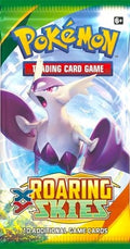 Image for Roaring Skies Booster Pack - Pokemon