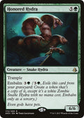Image for Honored Hydra (172) (Amonkhet) - Magic: The Gathering