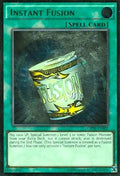 Image for Instant Fusion (UTR) (OP04-EN002) (OP04) - YuGiOh