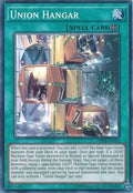 Image for Union Hangar (OP04-EN013) (OP04) - YuGiOh