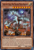 Image for Super Anti-Kaiju War Machine Mecha-Dogoran (OP04-EN021) (OP04) - YuGiOh