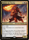 Image for Neheb, the Worthy (203) (Amonkhet) - Magic: The Gathering