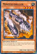 Image for Minefieldriller (SR03-EN014) (SR03) - YuGiOh
