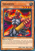 Image for Gigantes (SR03-EN016) (SR03) - YuGiOh