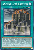 Image for Ancient Gear Fortress (SR03-EN022) (SR03) - YuGiOh